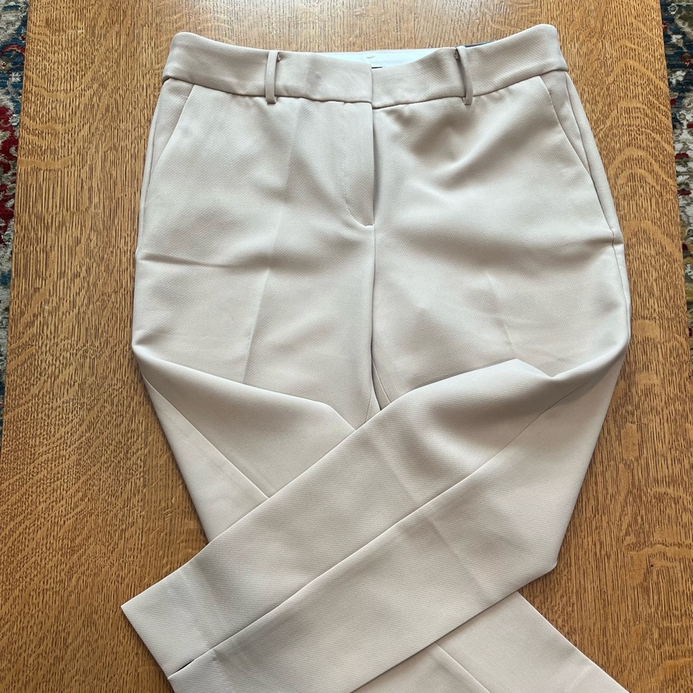 Talbots Hampshire Ankle Pants